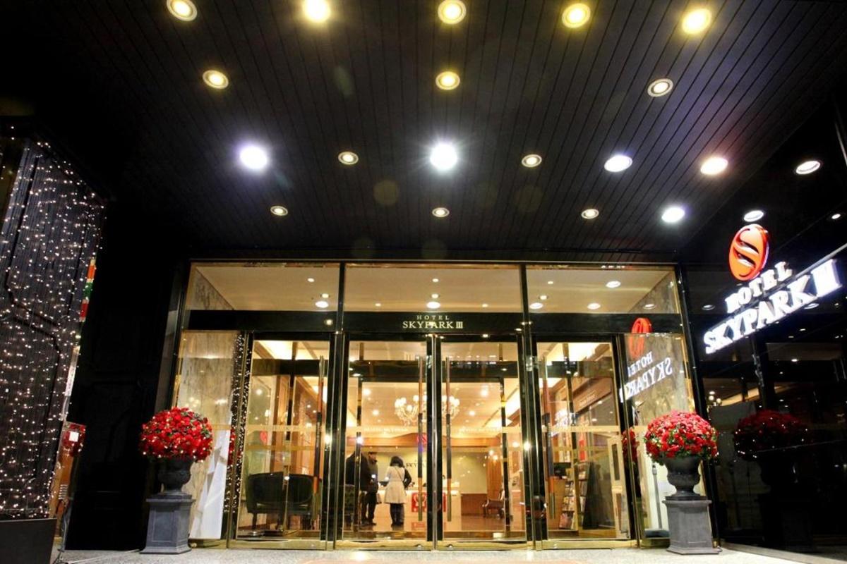 空中花园酒店明洞3号店 首爾 外观 照片