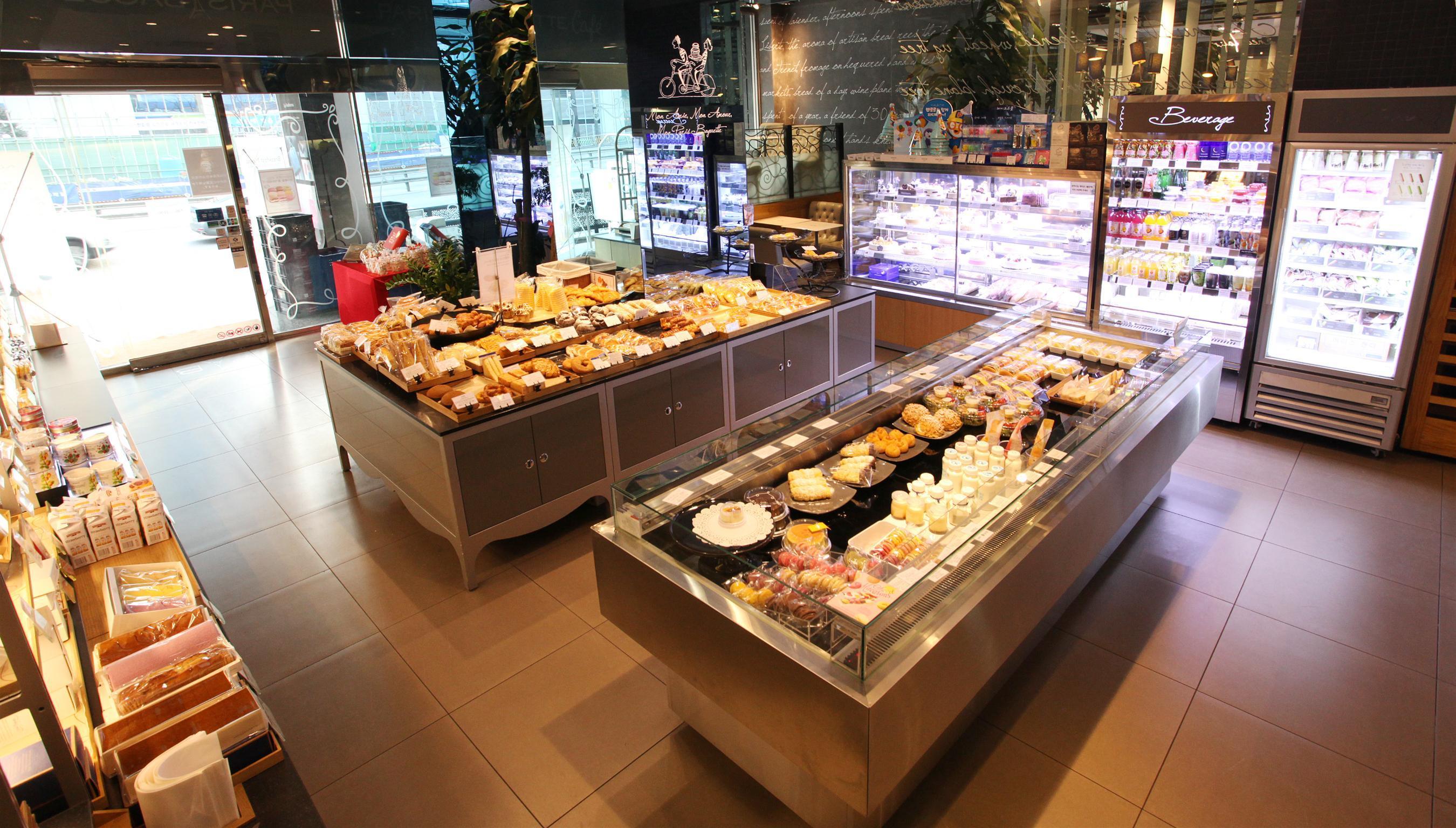 空中花园酒店明洞3号店 首爾 外观 照片